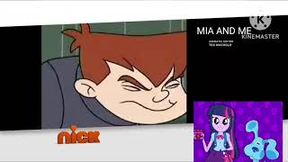 Nickelodeon Split Screen Credits (February 18th 2010)