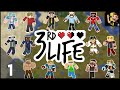 3rd Life | Ep 01 - A Minecraft SMP Experience Like Never Before!