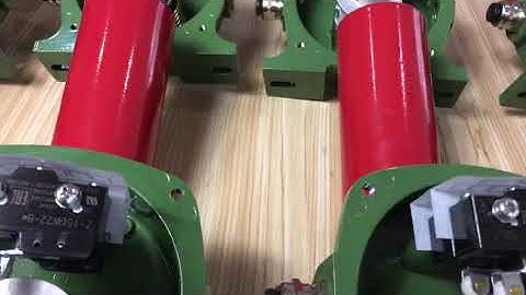 Kaidi Belt Sway Switch | Belt Conveyor Protective Emergency Stop, Misalignment Switch Sensor