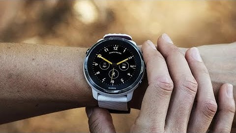 Suunto 7 HYPE VIDEO | Google Wear OS Smartwatch