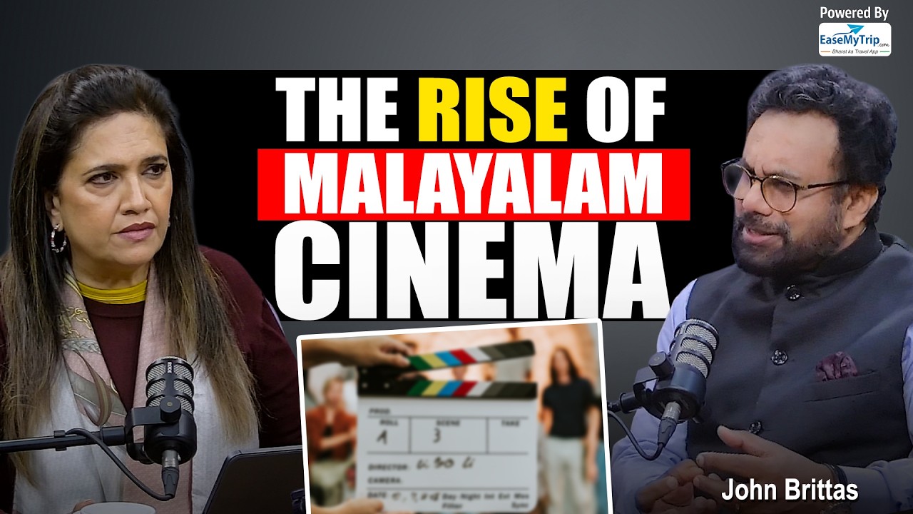 “Malayalam Movies Are Realistic, Not Like Bollywood” John Brittas