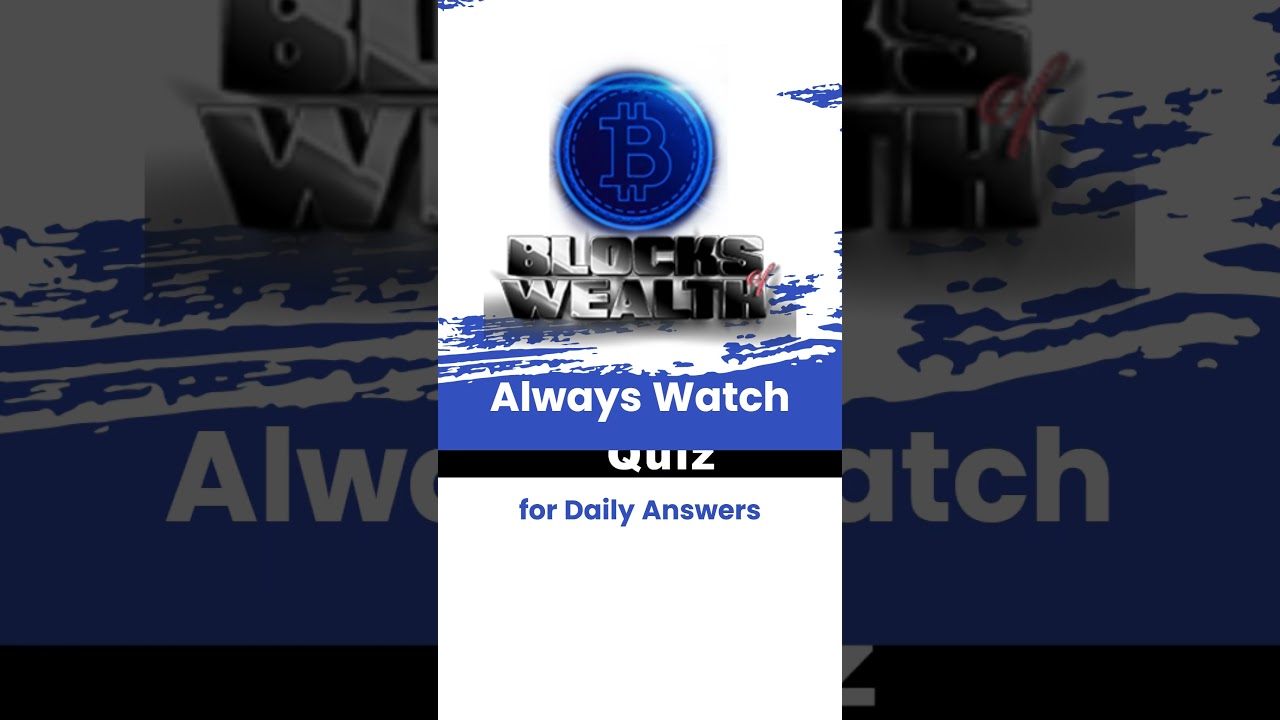 Over Wallet Quiz Answers Today 
