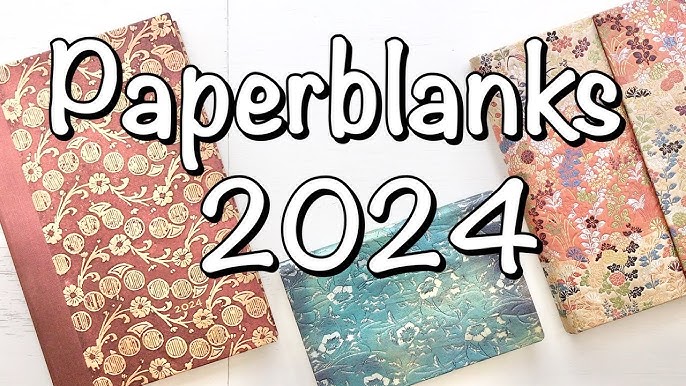 Paperblanks Agenda 2022 Midi Horizontaal 