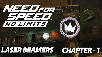 Need For Speed No Limits | Laser Beamers - Chapter 1