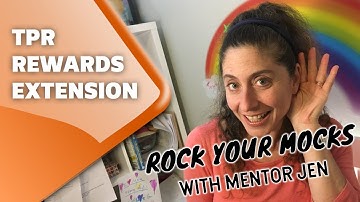 Your VIPKID Mock - TPR, Rewards & Extension, with MentorJen