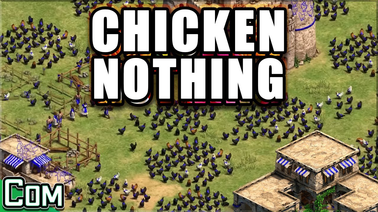 Chicken Nothing?!
