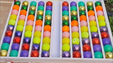 Color Ball Sorting: The Science of a Viral Craze