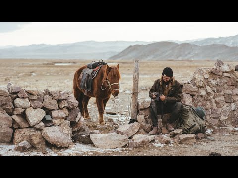 BTS: Photographing in Mongolia, revisiting family 1/5