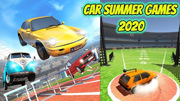 Car Summer Games 2020 Gameplay Walkthrough | (IOS - Android) | By BoomBit Games