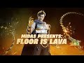 Where is Floor is lava LTM Fortnite - Midas return