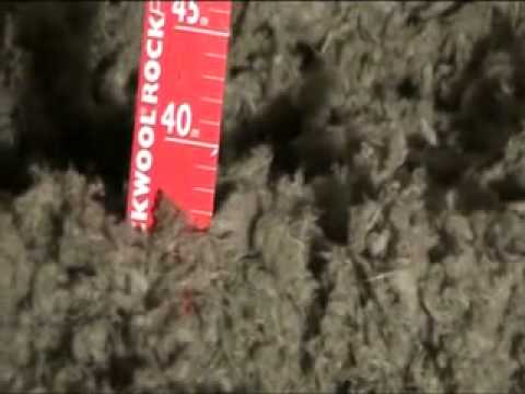 EcoWarm Insulations Attic Video - YouTube