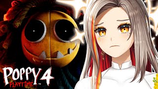 Poppy Playtime 4 - WHO CAN I TRUST ?