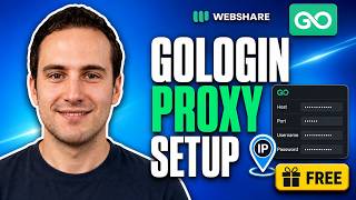 How to Set Up a Proxy in GoLogin (Step-by-Step) + FREE Proxy Gift