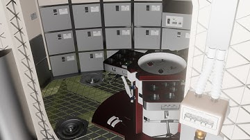 Skylab: Orbital Workshop Wardroom