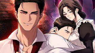 (LENGKAP) Dia Salah Mengira Aku Istrinya yang Sudah Meninggal dan Sekarang Tidak Mau Melepaskanku?!! | Rekap Manhwa