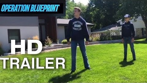 Operation Blueprint Official Trailer (ANTONETTI Bros & @TheUncleWilson)
