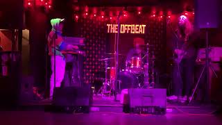 The Flowers  2-19-23 at The Offbeat in Los Angeles