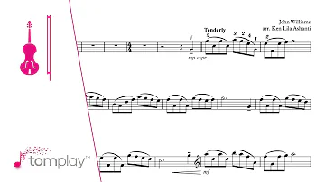 John Williams: Schindler's List - Theme - Viola Sheet Music