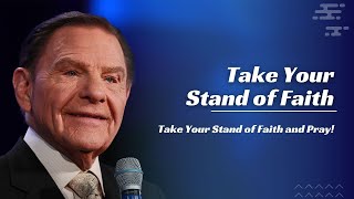 Take Your Stand of Faith
