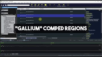 Comping files for Radium