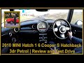 2010 MINI Hatch 1 6 Cooper S Hatchback 3dr Petrol | Review and Test Drive