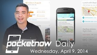 iPhone 6 production, Google Now changes, Galaxy S5 lawsuits & more - Pocketnow Daily