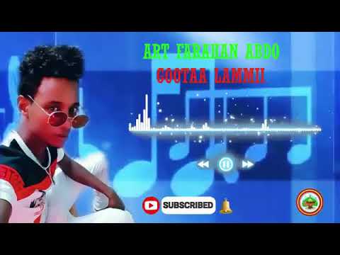 New Oromo Music Farhaan Abdoo New Oromo Music 2020 Official Video