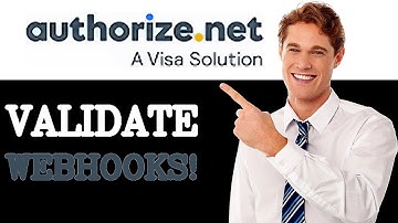Common Issues With Authorize Net Webhook Validation (2025)