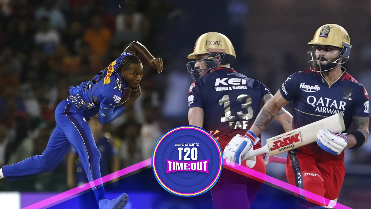 Does Archer trust his body yet to go flat out?