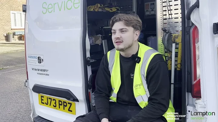 National Apprenticeship Week- James Bishop