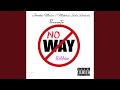Capture de la vidéo No Way Riddim