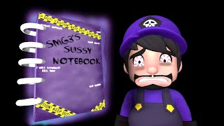SMG3's NOTEBOOK