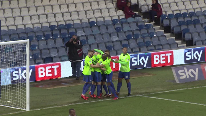 JOE RALLS GOAL v QPR