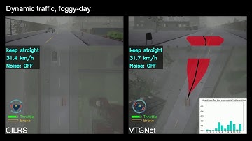 VTGNet: A Vision-based Trajectory Generation Network for Autonomous Vehicles in Urban Environments
