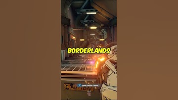 Did you know about this weapon in Borderlands 3? #videogames #borderlands #borderlands3 #eastereggs
