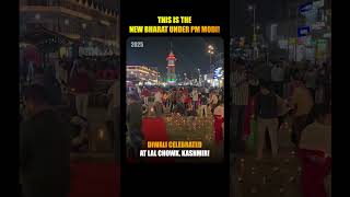 The New Kashmir Under Pm Modi From Fear To Festivity At Lal Chowk