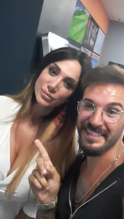 Peppe live con marika fruscio