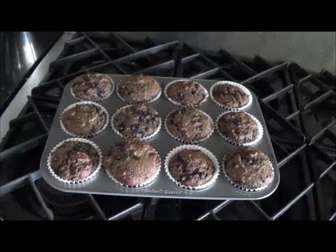 whole-wheat-blueberry-bran-muffins