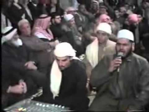 مدائح قادرية المولد النبوي الشريف التكية القادرية 