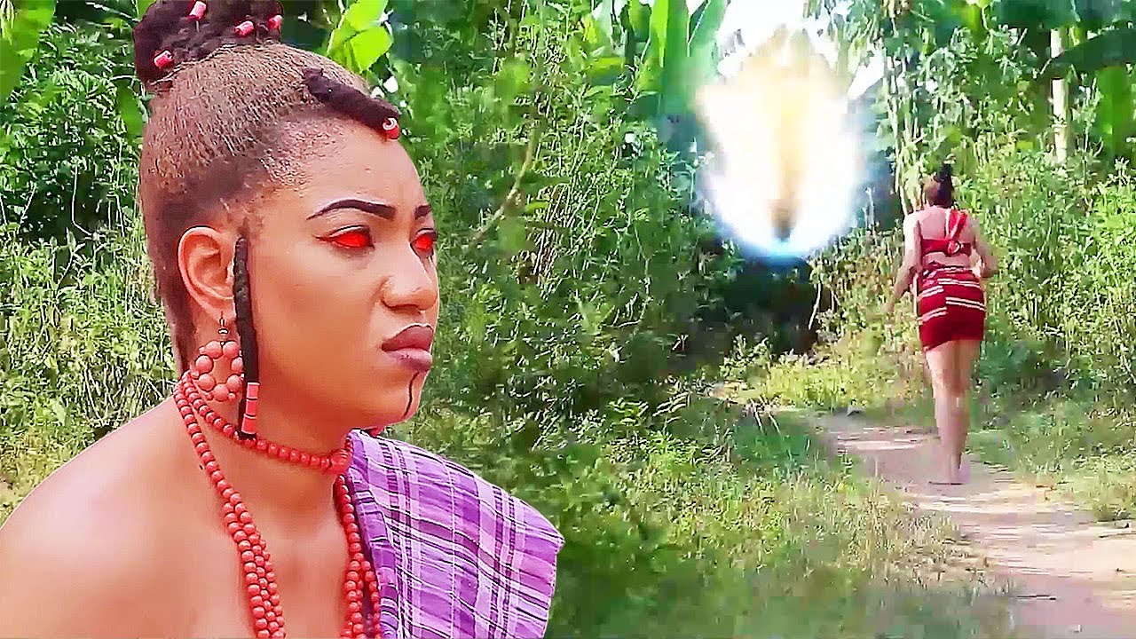 THE EVIL WICKED PRINCESS AND DANGEROUS ANCIENT STAFF OF VENGEANCE (A Must Watch- A Nigerian Movies 