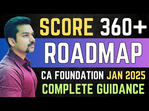 CA Foundation Jan