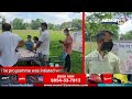Members of Himanta Biswa Sharma Fans Club distributed food items among the needy