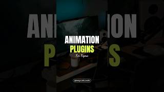 🔥 Figma Animation Plugin You NEED to Try! (UI/UX Designers, Watch This!) #shorts #shortsfeed