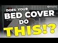 Does your truck cover do THIS!? LoMax Bed Cover Update!