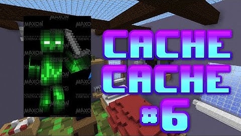 TEAMPANDAFACHE : CACHE CACHE MINECRAFT MAP MAISON GEANT EPISODE 6