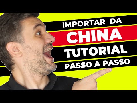 Como Importar da