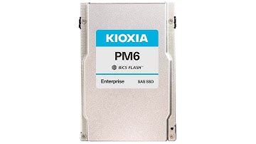 KIOXIA Launches Industry