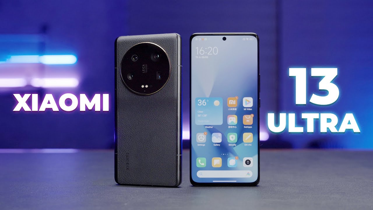 Đánh giá Xiaomi 13 Ultra sau 2 tuần: Từ bỏ DNA Xiaomi, chuyển sang một bộ mặt mới! - YouTube