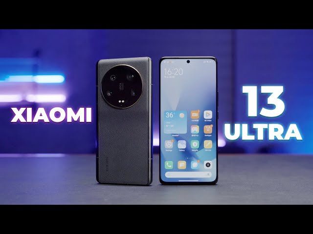 Đánh giá Xiaomi 13 Ultra sau 2 tuần: Từ bỏ DNA Xiaomi, chuyển sang một bộ mặt mới!