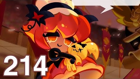 Cookie Run: Kingdom Gameplay Walkthrough Part 214 (Android/iOS) - Kingdom Builder & Battle RPG